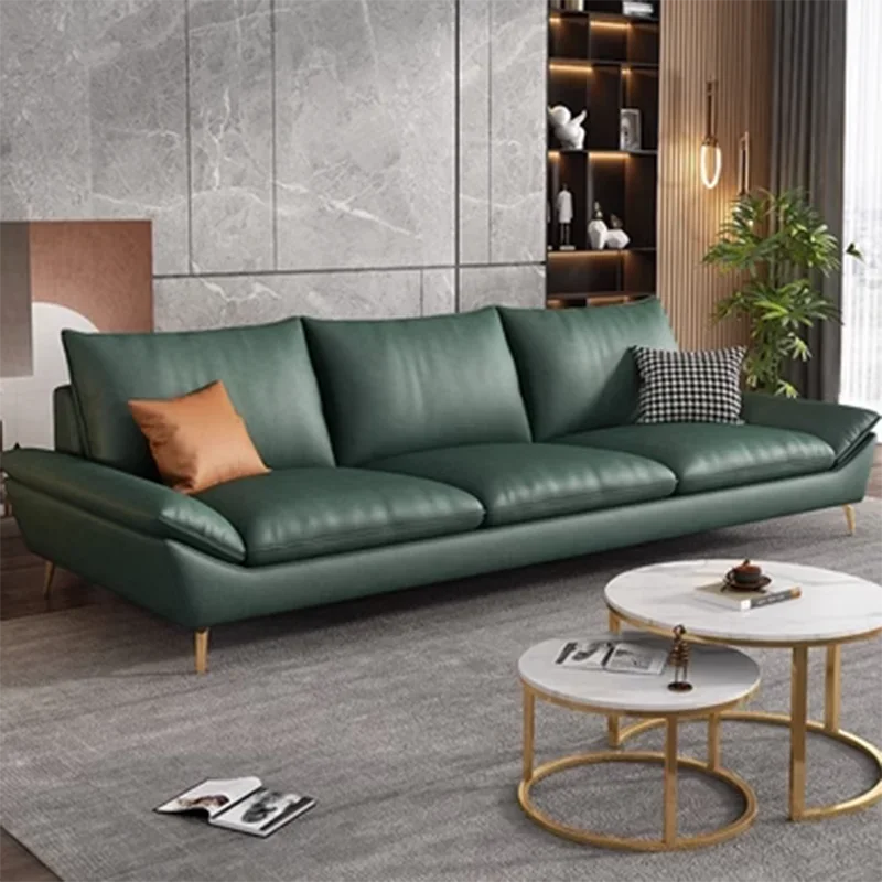 European Luxury Living Room Sofa Modern Cozy Family Technology Cloth Technology Cloth Divano Furniture Cheap Sofas In Offers