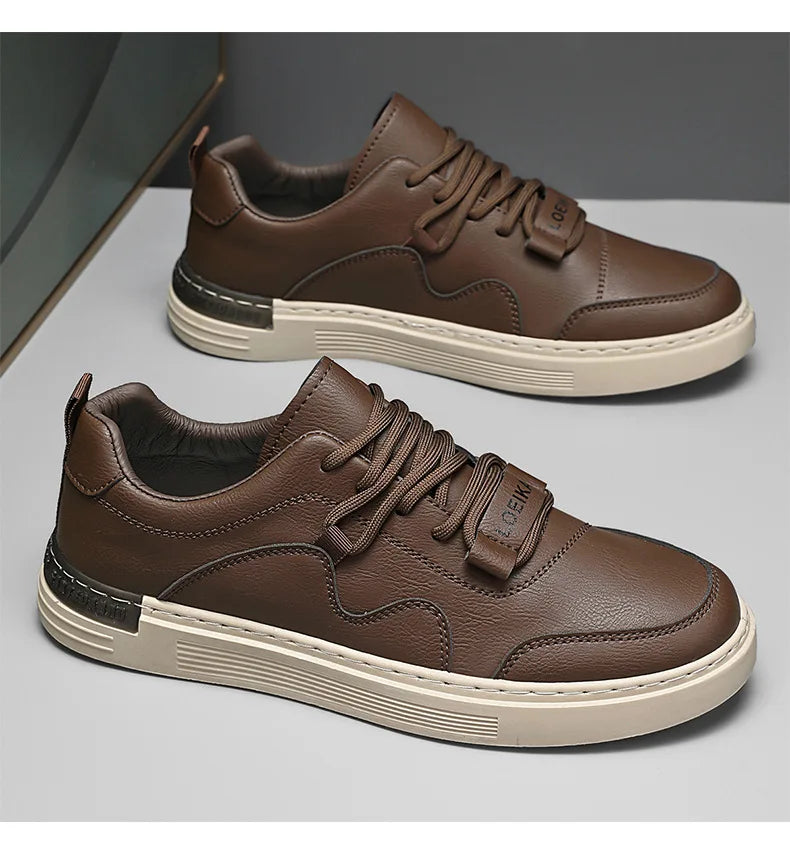 Hiking Shoes Labor Protection Men's Shoes Spring Construction Site Anti Slip Wear-Resistant Sports Leisure Mountain Climbing