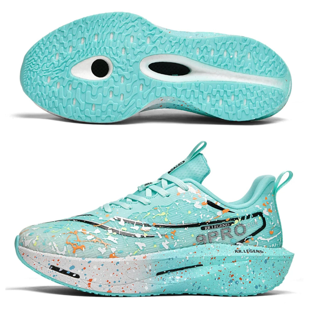 Bicycle professional riding shoes four season unisex fashion comfortable anti slip wear-resistant breathable casual cycling shoe