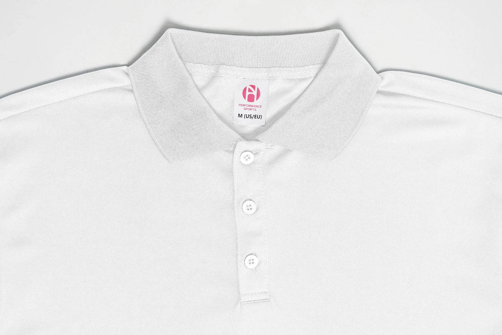 2-piece men's sun protection long sleeved golf shirt - solid color quick drying lapel half cardigan