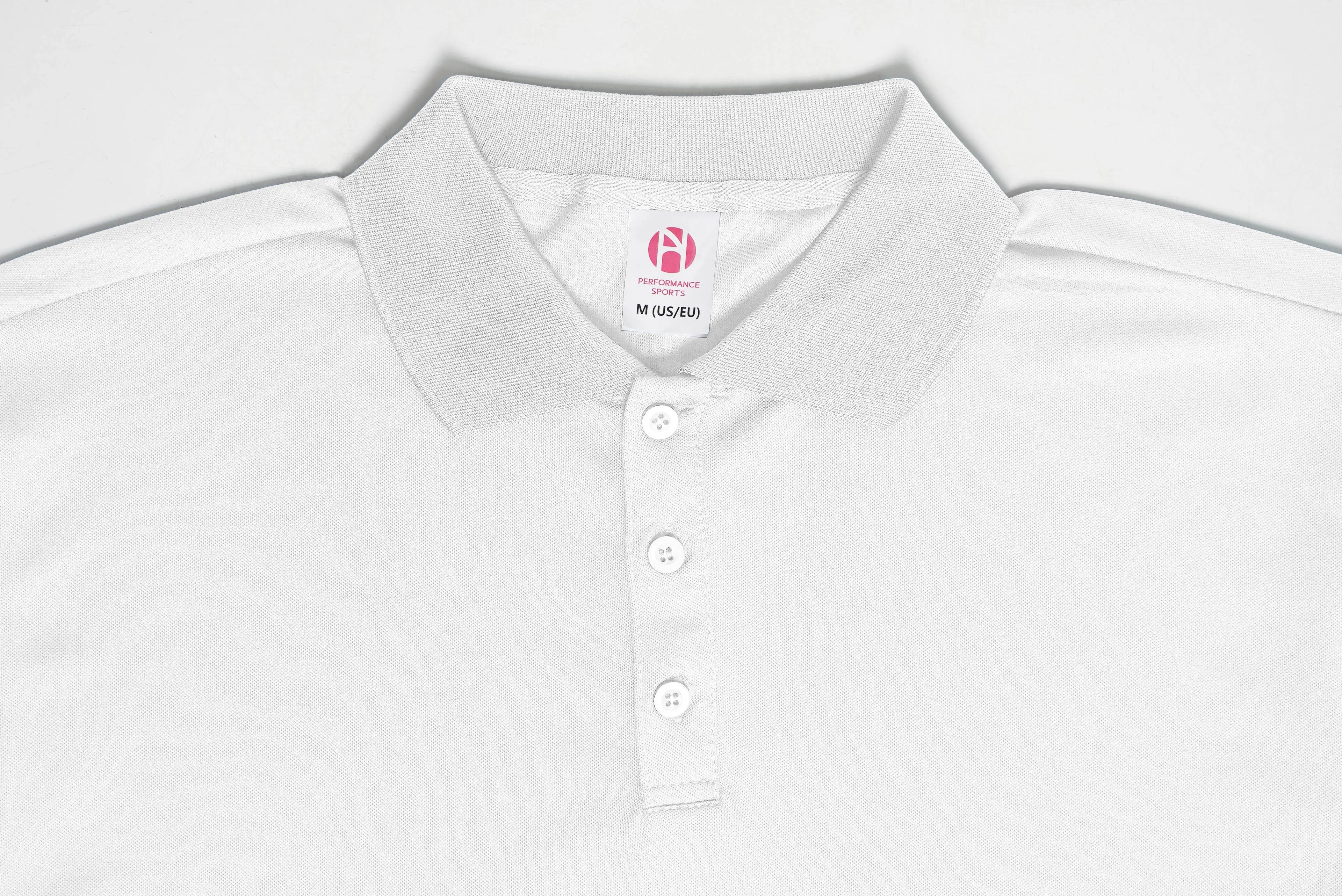 2-piece men's sun protection long sleeved golf shirt - solid color quick drying lapel half cardigan