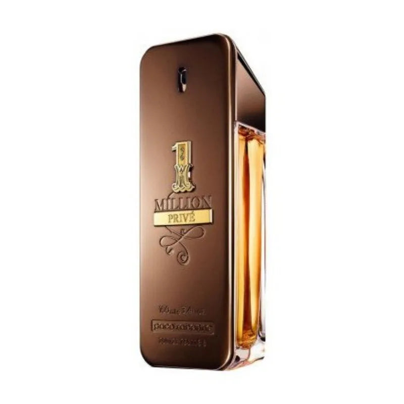 Paco Rabanne 1 Million Prive Fragrance for Men Amber Woody Scent