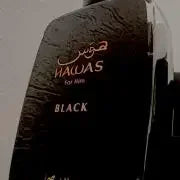 100ML RASASI Hawas EDP Black Para Hombre Pheromone Fragrance Arabian Women's Perfume Pheromone Cologne for Man Birthday Present