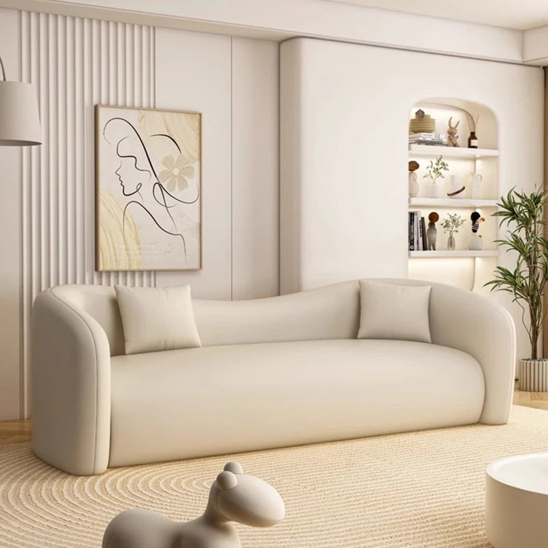 Love Seat Floor Living Room Sofas Luxury Modern Lounge White Comfortable Living Room Sofas Cheap Koltuk Takımı Salon Furniture