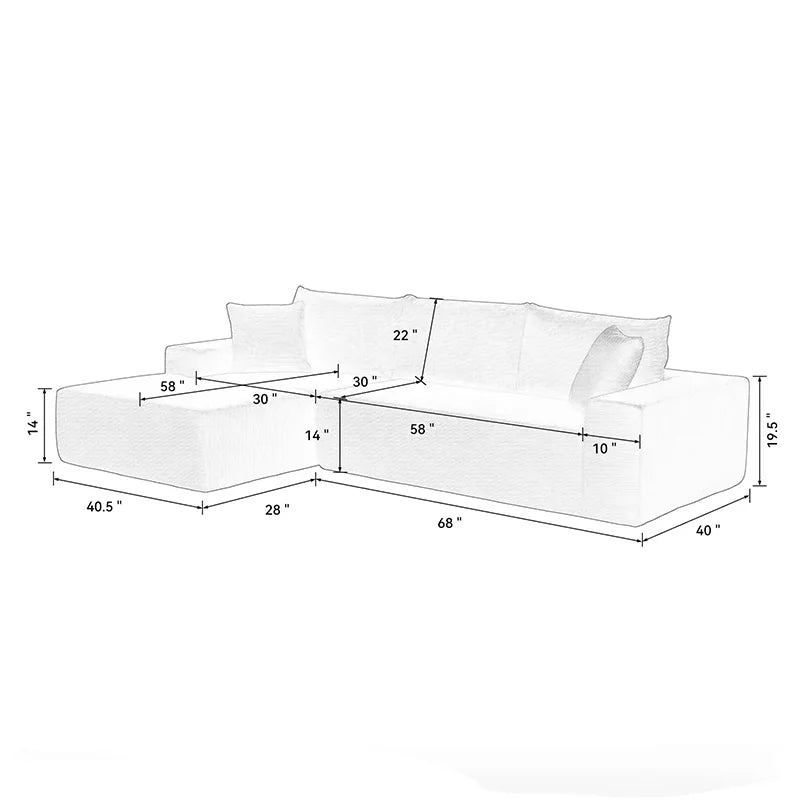 Simple Design Living Room Sofas Modern Luxury Classic Comfortable Sofa Sectional Funky Sofas Modernos Para Sala Home Furniture