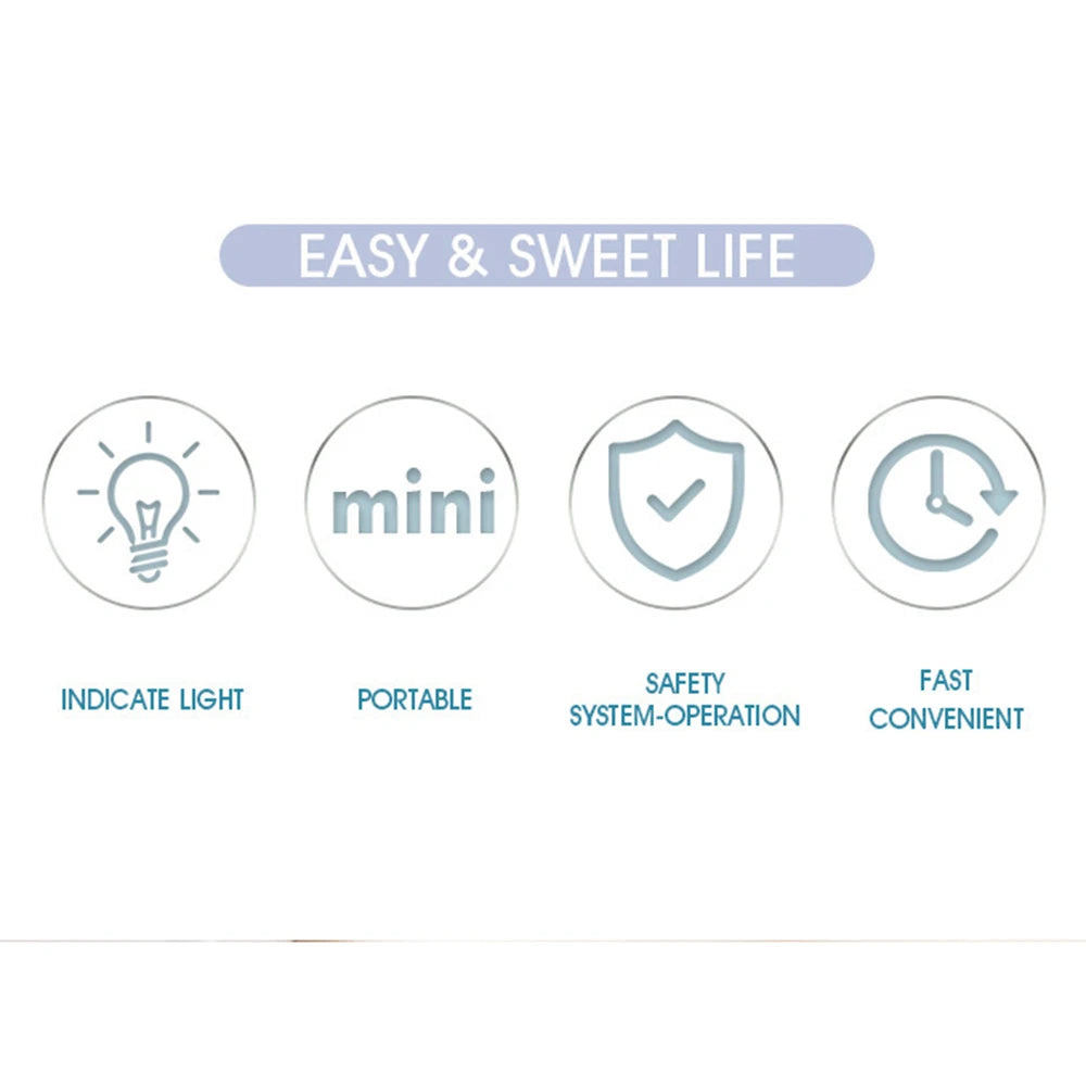 Walnut Biscuit Baking Machine, 12 Hole Nonstick Tray Biscuit Pastry Electric Walnut Cake Maker, Mini Nut Maker