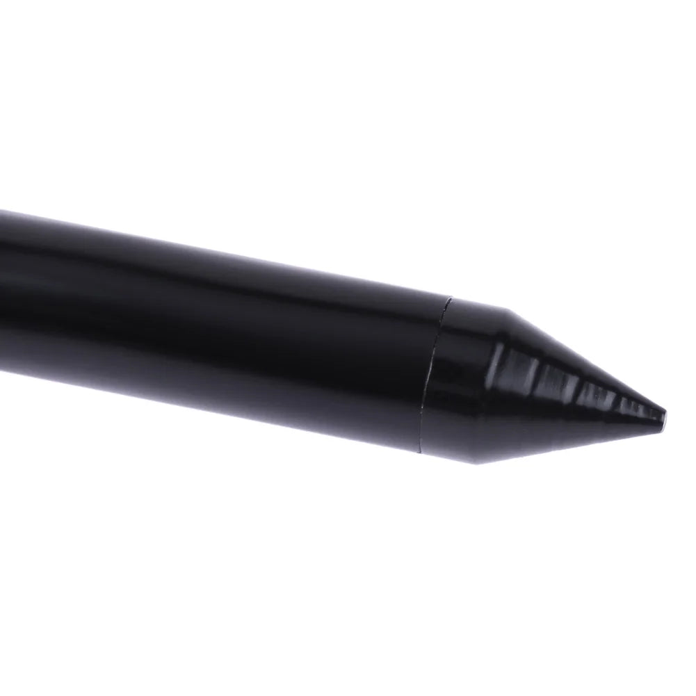 Hot Sale Fishing Bank Stick Delicate Texture Carp Fishing Bank Stick Adjustable Bankstick Bite Alarm Extension Rod Black