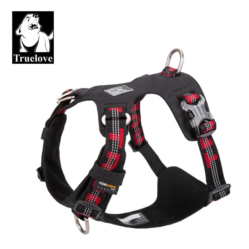 Uitra Light Safety Pet Harness Small and Medium Large and Strong Dog Explosion-proof Waterproof Outdoor Product TLH6282