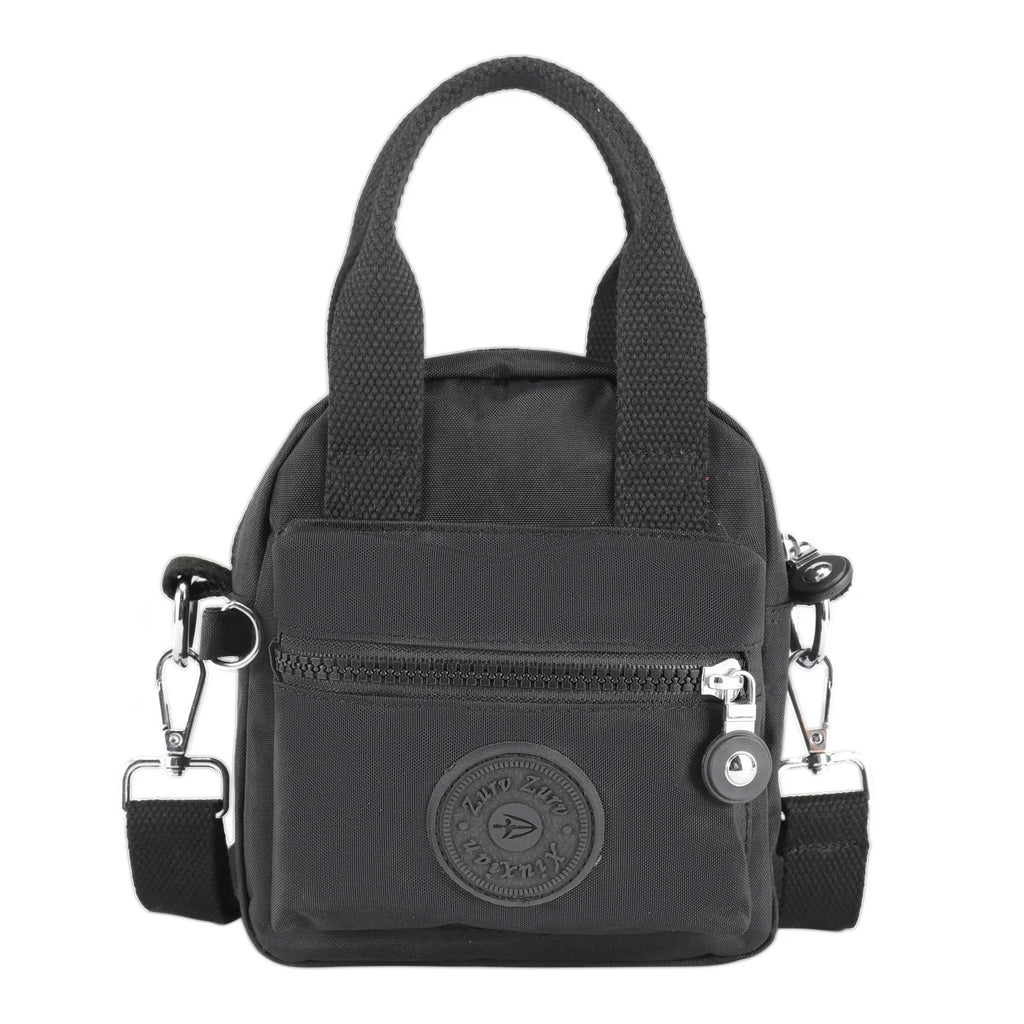 Y2K Women's Crossbody Bag Waterproof Lightweight Stylish Mini Tote & Messenger Shoulder Bag with Zipper Casual Compact Handbag