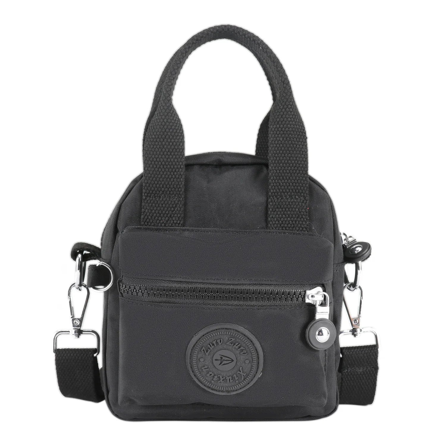 Y2K Women's Crossbody Bag Waterproof Lightweight Stylish Mini Tote & Messenger Shoulder Bag with Zipper Casual Compact Handbag