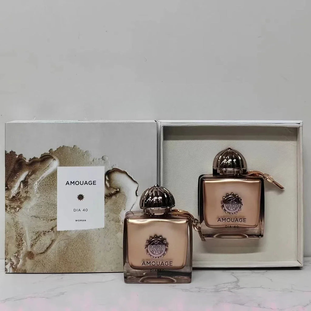 100ml Women’s Long Lasting Perfume Elegant Sweet Fresh Fragrance with 6 Alluring Variants Unique Charming Scent for Daily Use