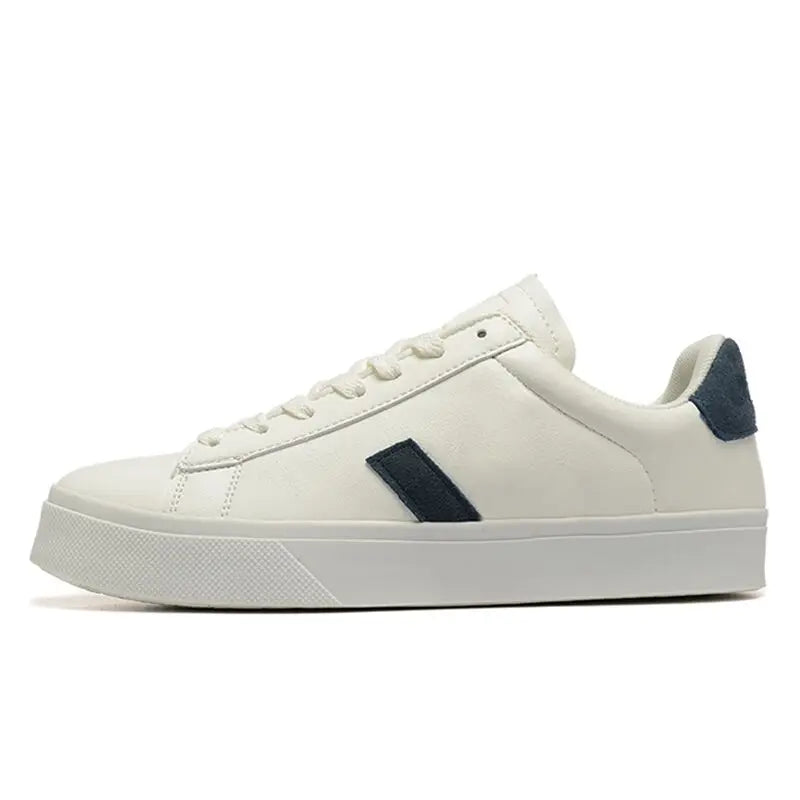 Designer Shoes V Letters Casual Walk Sports Sneakers For Mens Womens Leather Falt Skate White Red Trainers campo Classic