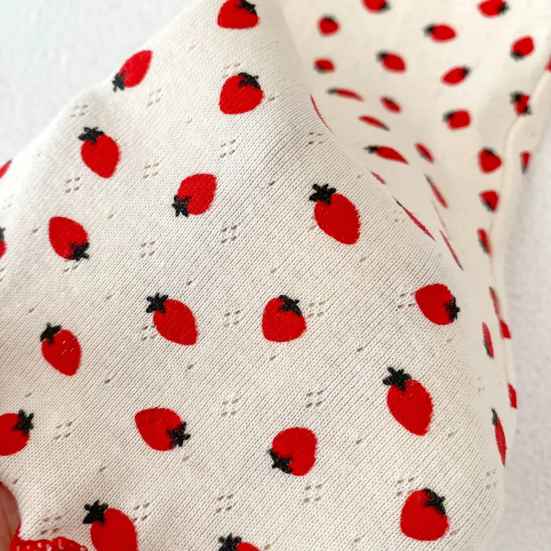 2025 New Korean Version Autumn Baby Girl Floral Micro Print Baby Leggings Baby Mosquito Proof Pants