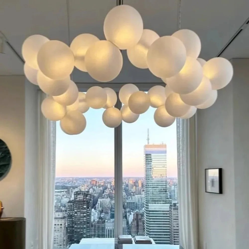 Modern Home Decor Led Lights Pendant Light Lamps for Living Room Chandeliers for Dining Room Hanging Light Indoor Lighting
