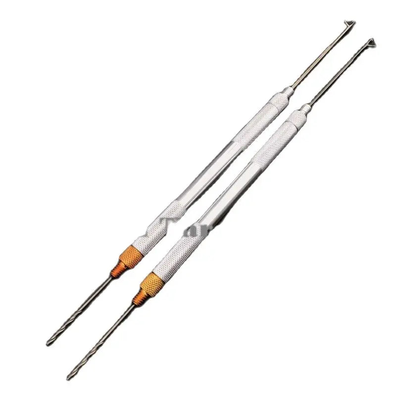 Carp Fishing Baiting Boilies Pellet Hair Rigs Needles Drills Splicing Making Tools Drill Rigs Loading Accessories