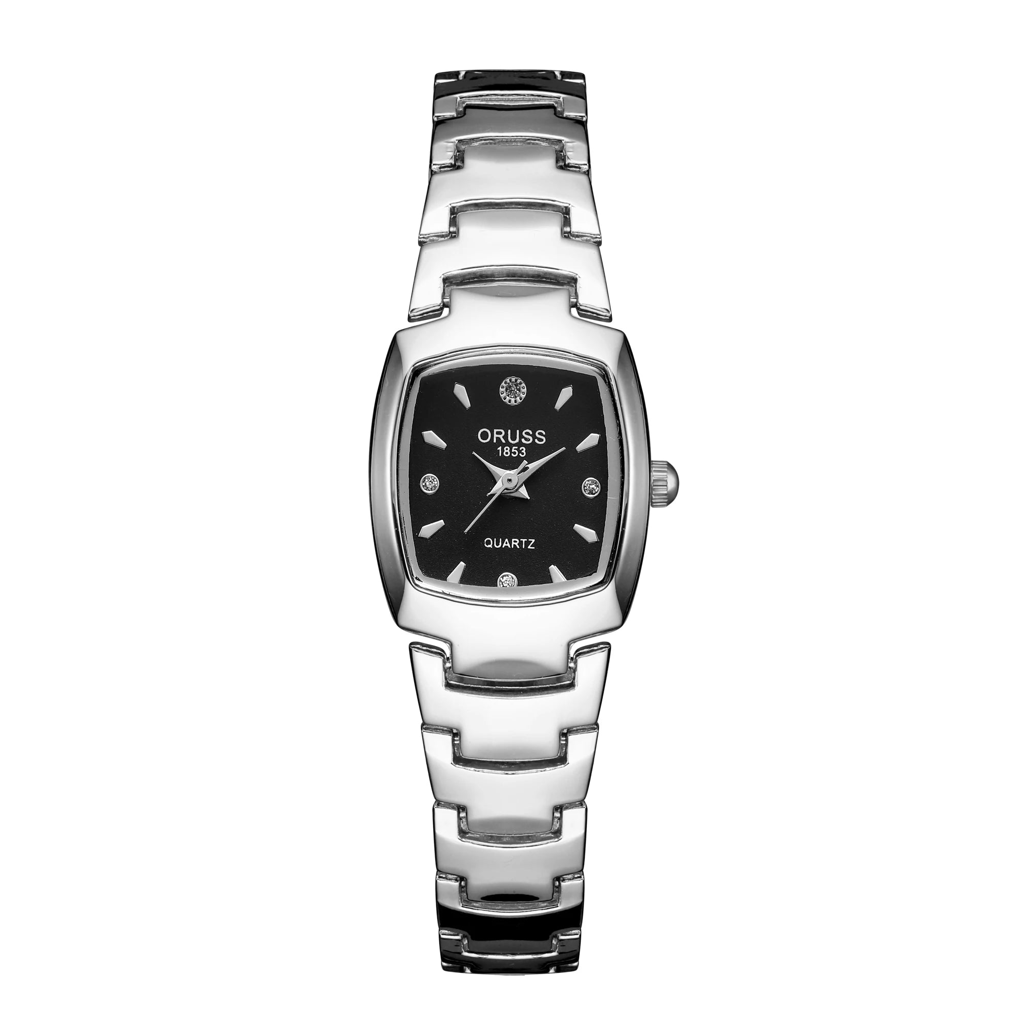 Stylish ladies' watches trend durable trend Square delicate small gentle beautiful women's watch