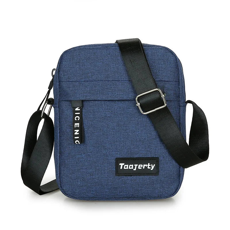 High Quality Men's Handbags Oxford Bag For Man Male Cross Body Shoulder Messenger Bags  Men's Casual Bussiness Handbags