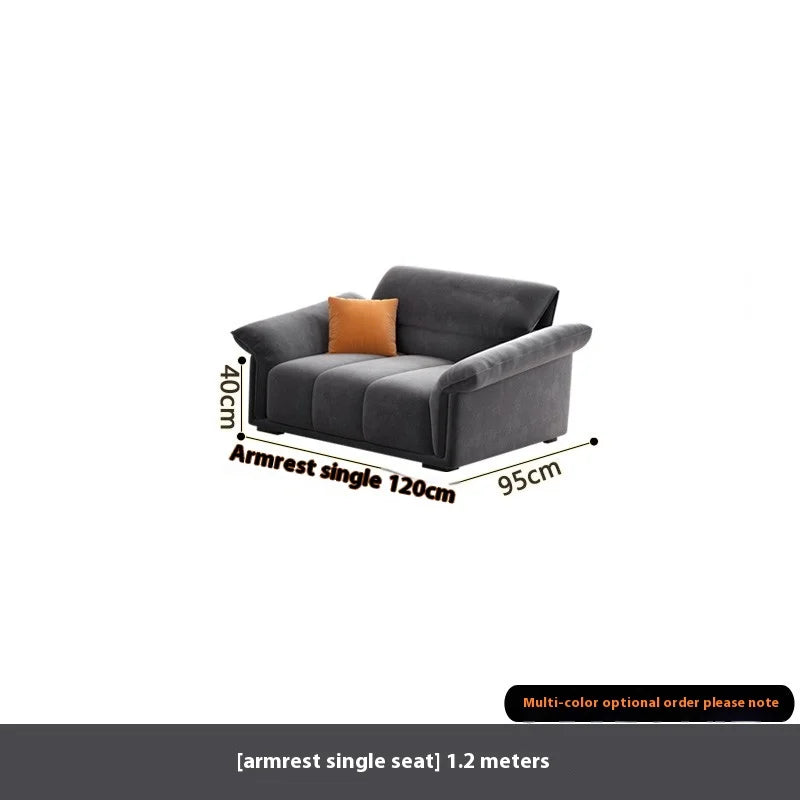 Luxury European Sofa Living Room Sectional Minimalist Modular Sofa Comfortable Lounge Divano Soggiorno Di Lusso Room Decor