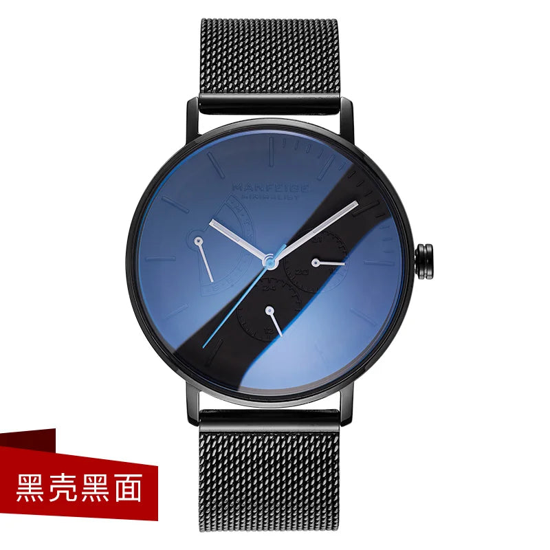 New Watches For Men Waterproof Sports Mens Watch Top Brand Luxury Clock Male Business Quartz Wristwatch Relogio Masculino Hombre