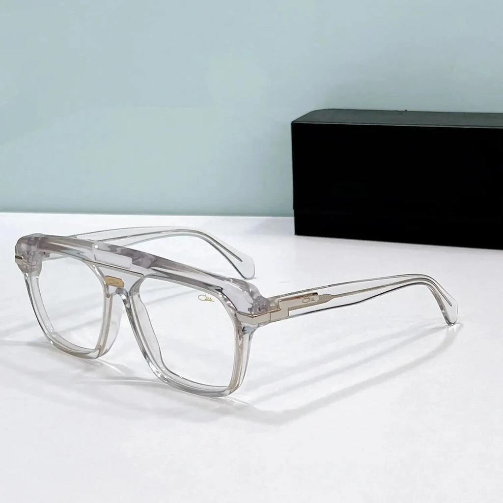 Authentic ORIGINALCAZAL MOD8040 UV400 Polarized Men Women Sun Glasses Fashion Retro Tortoise Acetate Frame Male Couple Eyewear