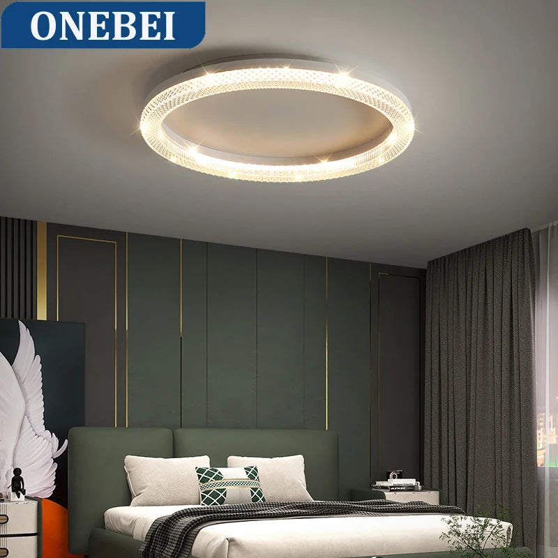 Modern LED Home Lighting Design Suitable For Living Rooms Bedrooms Study Rooms Dining Rooms And Minimalist Ceiling Lights