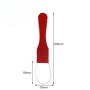 1 garden robber wristband weeding machine, sturdy V-shaped fork tip, convenient for weeding and removing soil