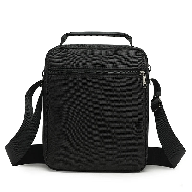 Men's bags - Large capacity shoulder bags, casual and business casual crossbody bags, handbags for work commuting, sports small