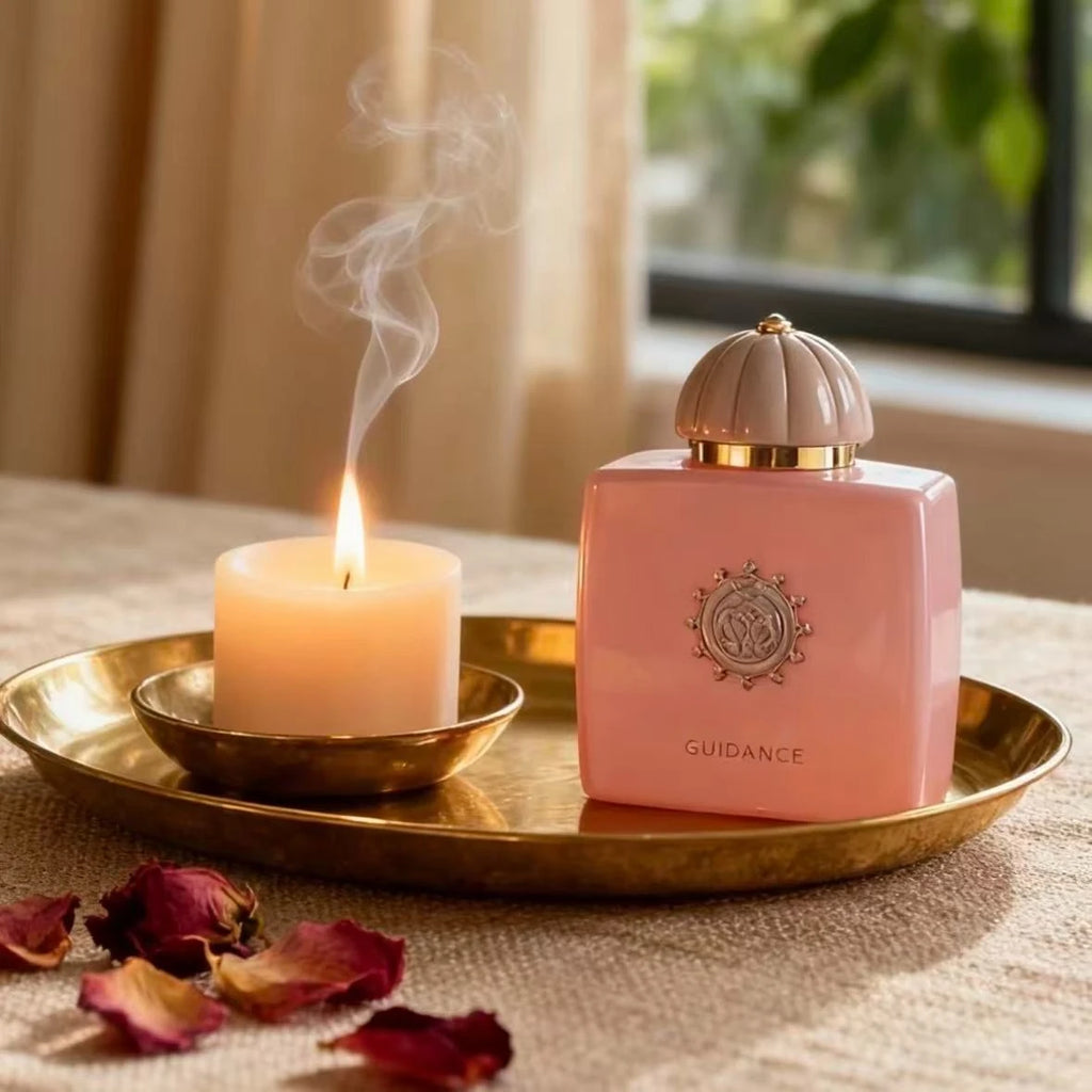 Long Lasting Fragrance 100ML High Quality Brand  tone Rich and charming floral and fruity fragrance body spray for women