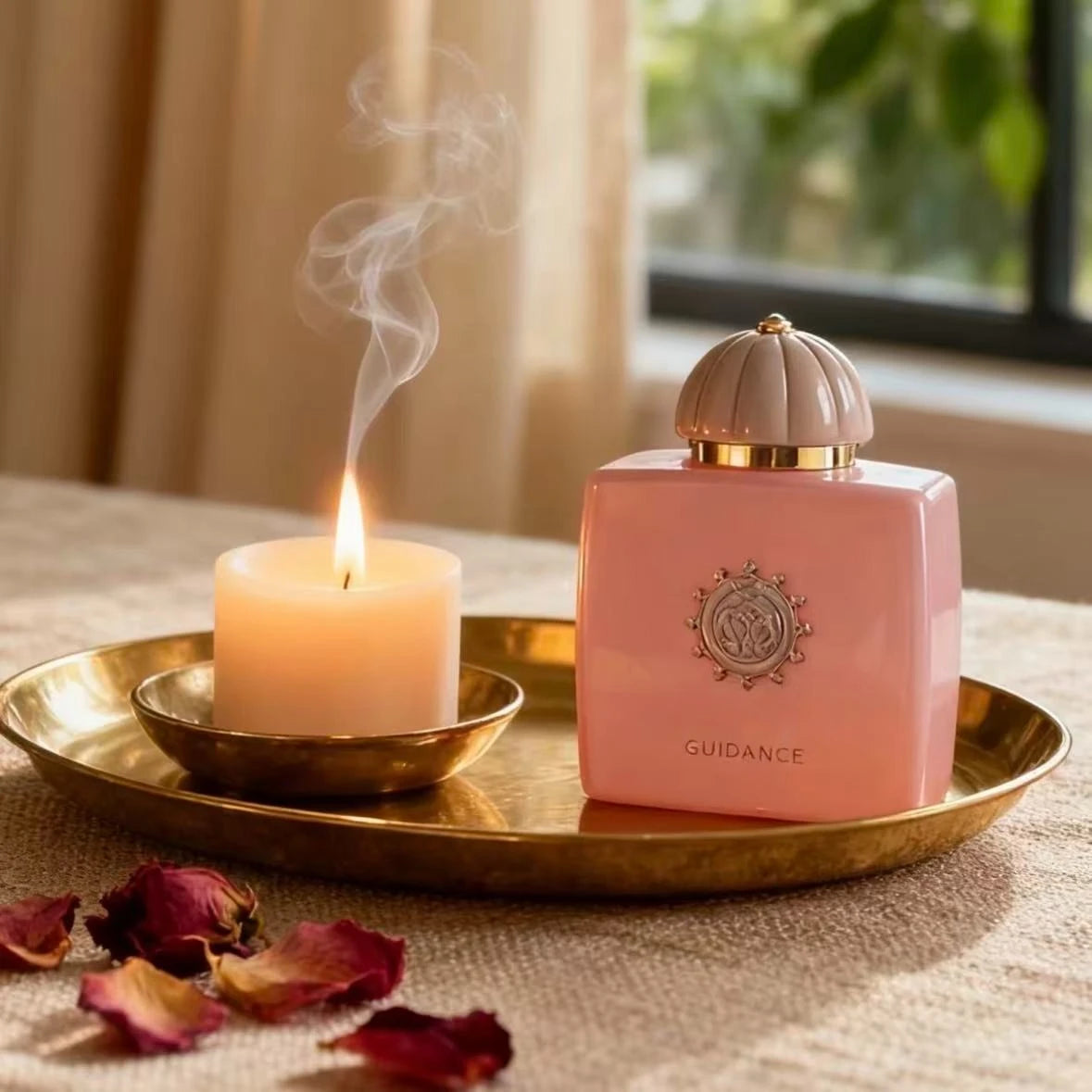 Long Lasting Fragrance 100ML High Quality Brand  tone Rich and charming floral and fruity fragrance body spray for women