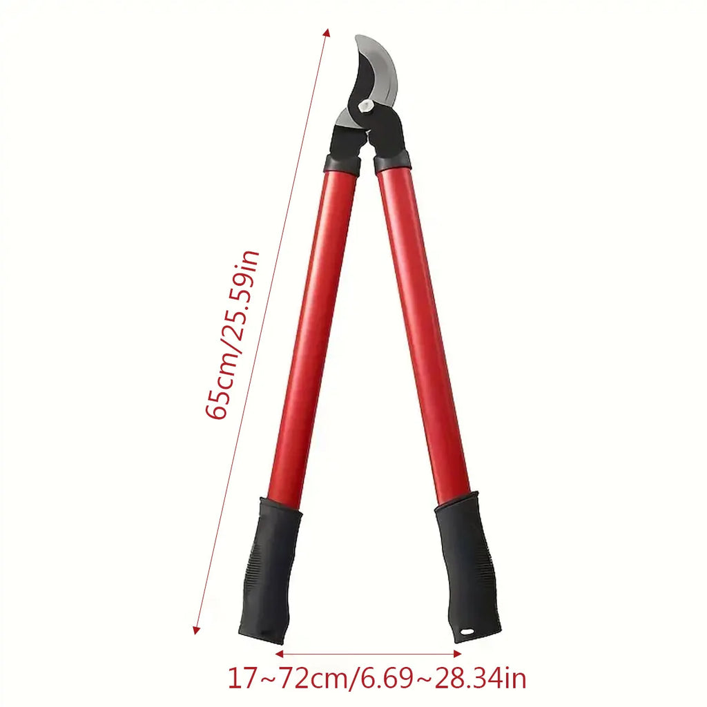 Pruning Shears Portable Pruner Garden Bonsai Plants Farm Home Pruning Equipment Coarse Branch Cutter Hand Gardening Tools Pruner