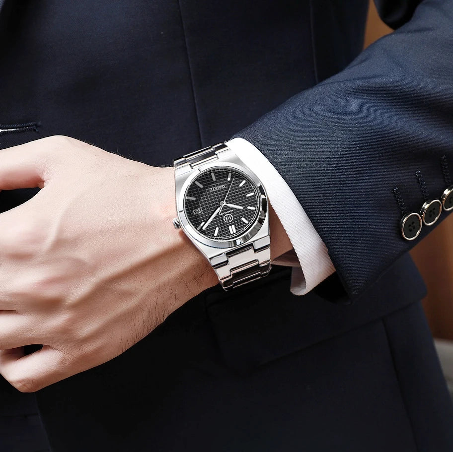 2025 New Mens Watches MAOYUAN Top Brand Luxury  Casual Quartz Watch Men's Sport Waterproof Clock Watch Hombre Reloj