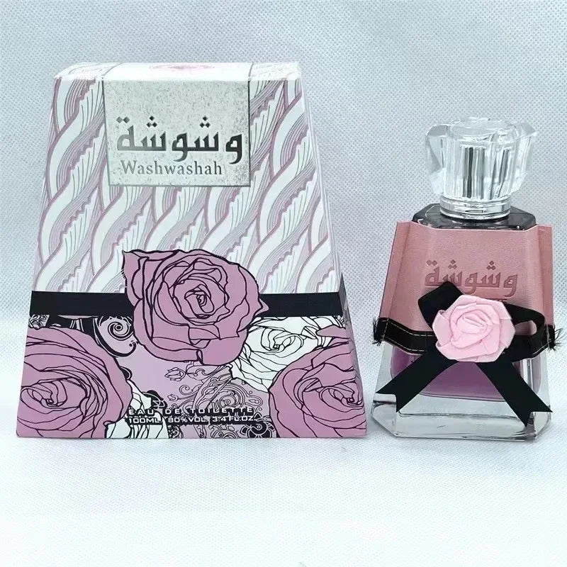 Star Woman‘s Perfume Long Lasting Atomizer Sexy Lady High Quality Parfum For Women Female Floral And Fruits Fragrance Parfume