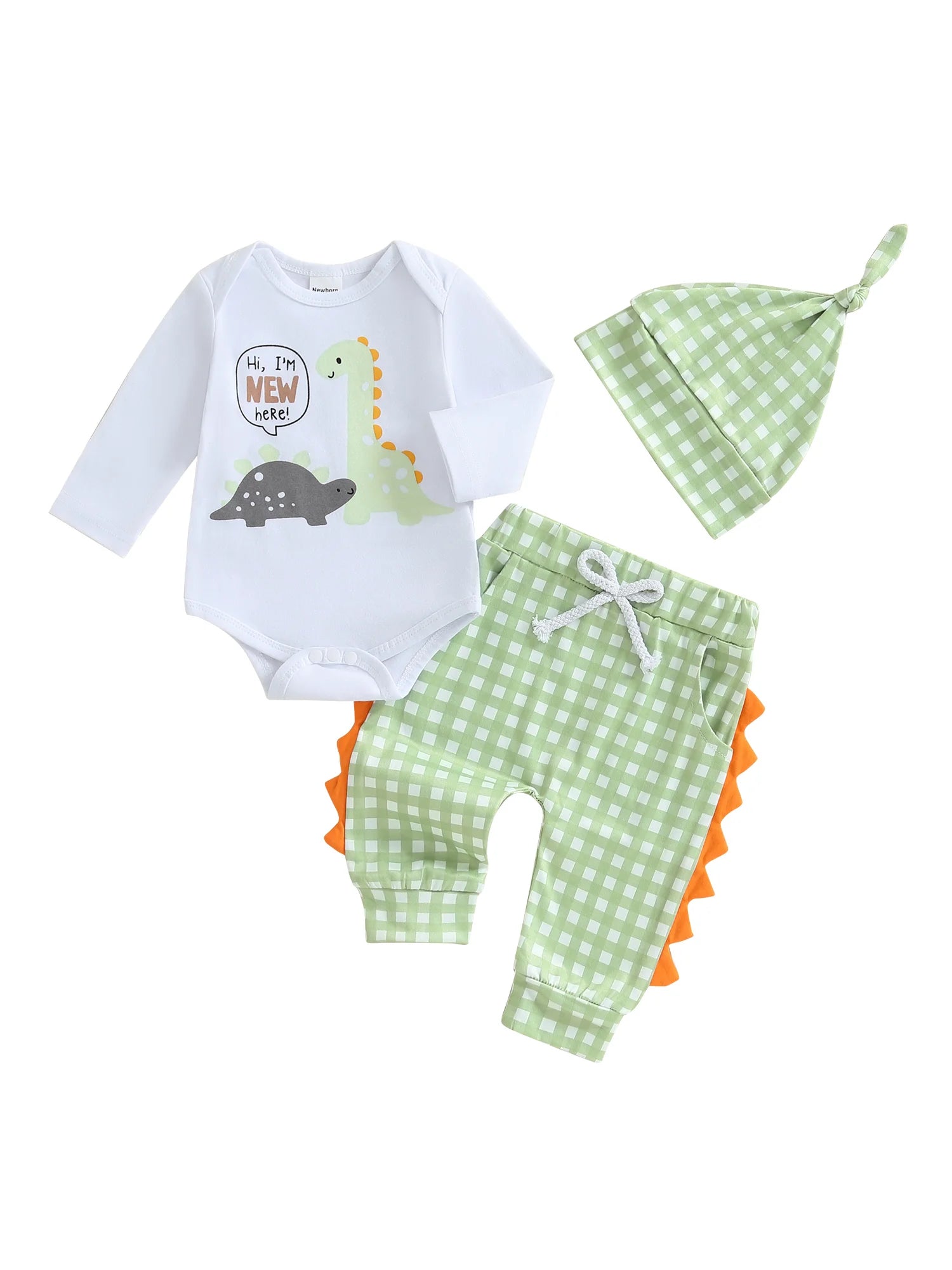 Toddler Boy Birthday Outfit Lion Print Short Sleeve Rompers and Denim Overalls Set 2 Piece Summer Clothes with Matching Hat