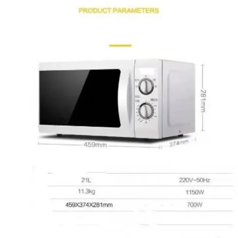 Microwave Oven 20 Litre Domestic Microwave Oven Commercial Easy Operation Breadmaker