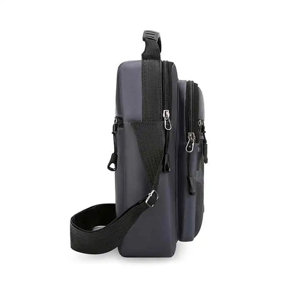 Fashionable Shoulder Bags Lightweight Durable Crossbody Bag with Adjustable Strap