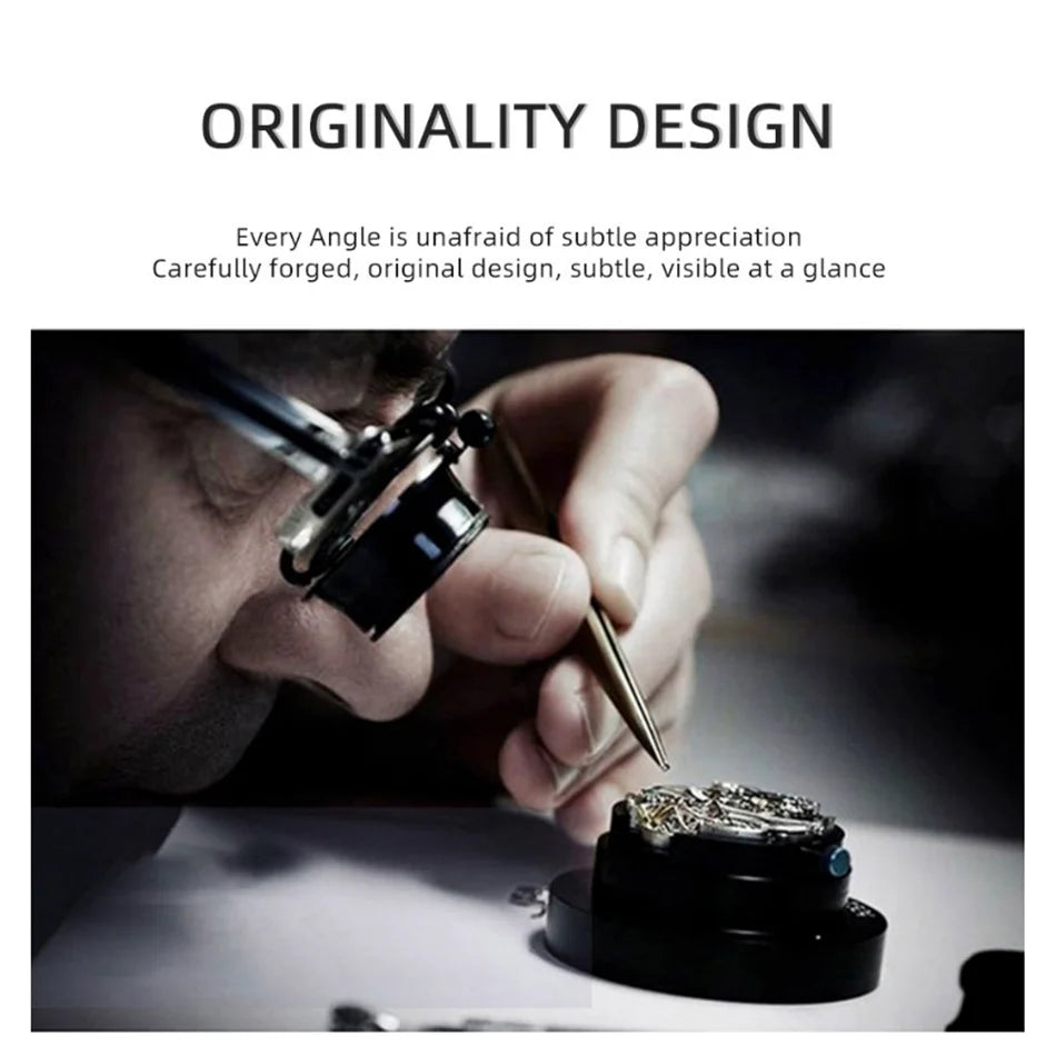 Reloj Hombre Men's Luxury 3-Piece Business Watches Mens Full Calendar Leisure Sports Watch Men Stainless Steel Quartz WishWatch