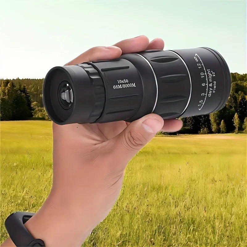Outdoor high list binoculars, can be sent to family and friends, the perfect travel artifact, suitable for traveling, camping an