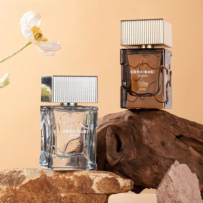 30ml Womens Perfume Elegant Eau De Parfum Silver and Gold Bottle Options Long Lasting Fresh Feminine Romantic Fragrance Gift