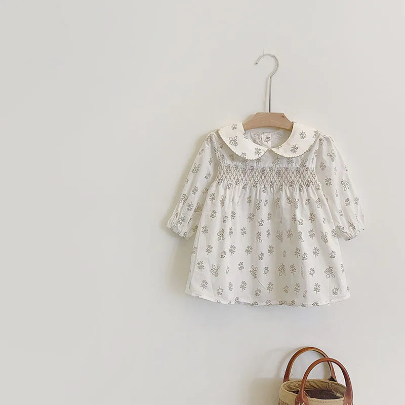 Newborn Baby Girl Clothes Set Fashion Summer Sleeveless Solid Baby Dress  Infant Baby Clothing Outfit Sisters Look Outwear