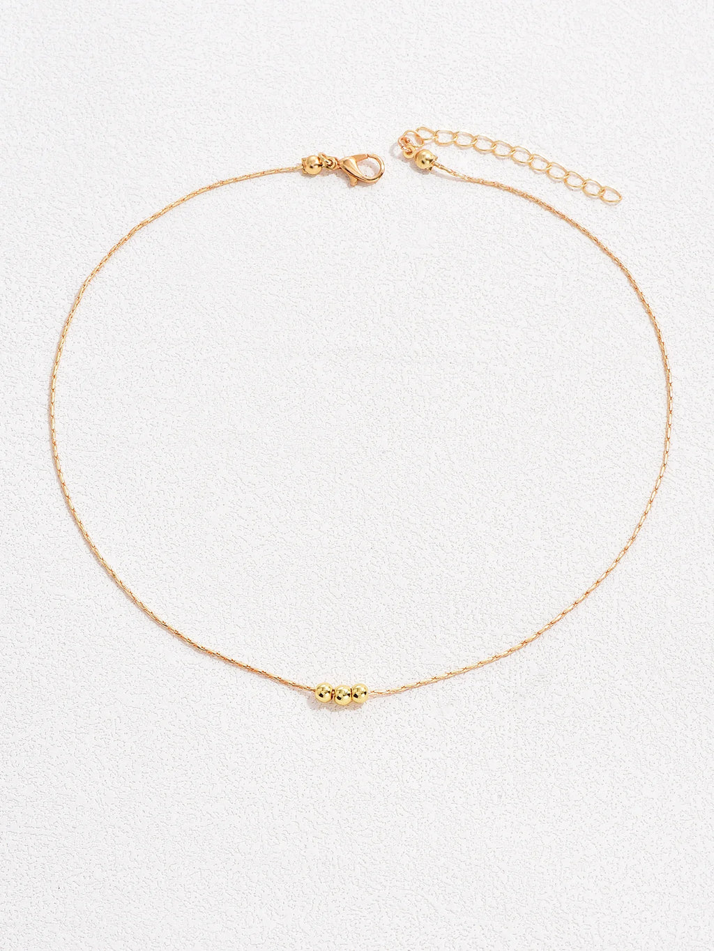 Stainless Steel Necklaces New Trend Gold Color Silver Color Metal Charms Pendants Chains Fashion Necklace For Women