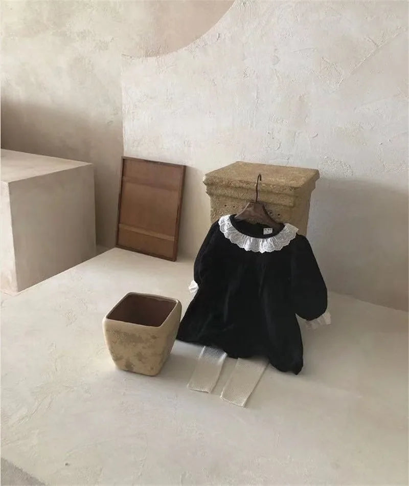 2024 New Baby Cotton Ribbed Leggings Solid Cotton Infant Stretch Pants Soft Comfortable Toddler Pants Kids Boys Girls Trousers