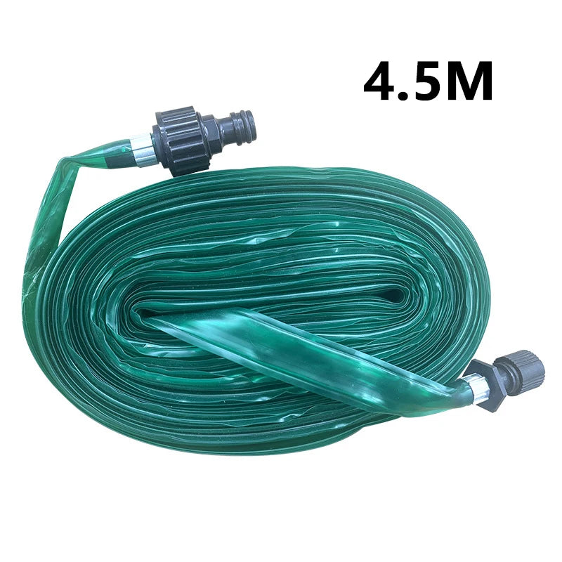 Sprinkler Soaker Hose Drip Hose Sprinkler Set Garden Lawn Watering Irrigation Spray Hose for Garden Lawn Irrigation System