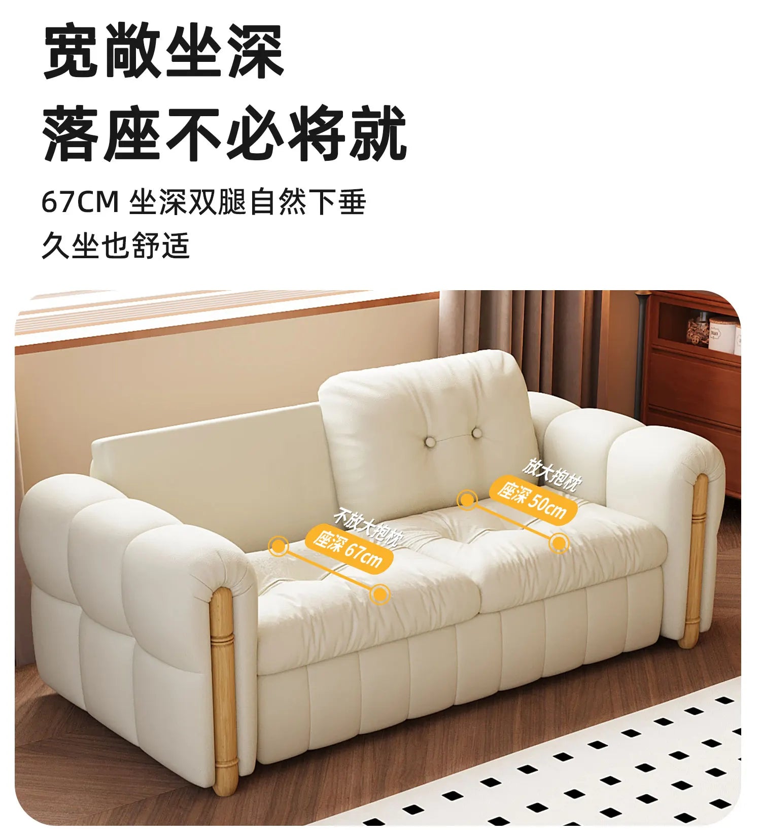 Storage Aesthetic Living Room Sofas 3 Seater 2 Seater Recliner Sofa Bed Lounge Bedroom Modern Sofa Wohnzimmer Furniture Home