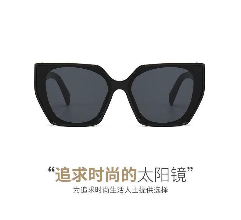 New Small Sunglasses Women Trendy Brand Sun Glasses Female Designer Vintage Eyewear Men Square Glasses UV400 Oculos De Sol