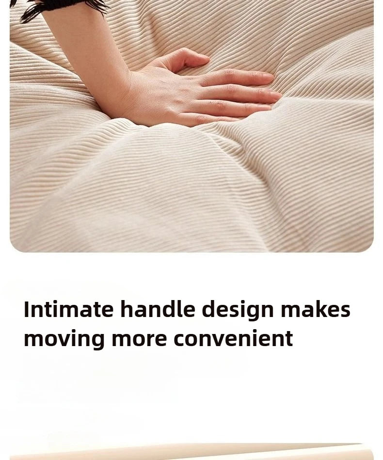 Living Room Sofas Breathable Comfortable Multifunctional Compressed Sofa Soft Strong Support Home Furniture for Sitting Room