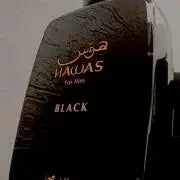 100ML RASASI Hawas EDP Black Para Hombre Pheromone Fragrance Arabian Women's Perfume Pheromone Cologne for Man Birthday Present