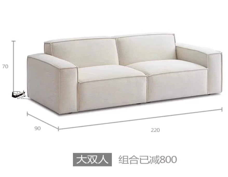 Relaxing Cheap Living Room Sofas Minimalist Office Recliner Luxury Sofas Individual Designer Modern Wood Divano Home Furniture
