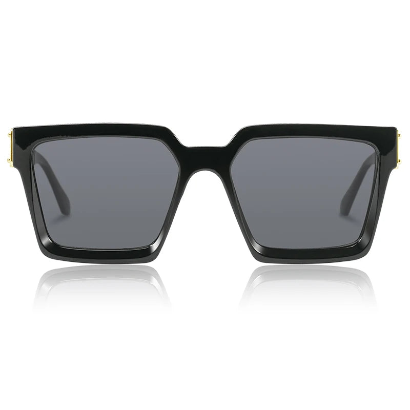 Square Sunglasses Women/men New Brand Designer Sun Glasses For Men Women Vintage Eyeglass UV400 Goggles Gafas De Sol