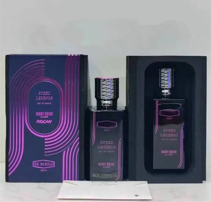 Speed Legends Perfume 100ml Fleur Narcotique Men Women Neutral Fragrance Eau De Parfum 3.3fl.oz Long Lasting Good Smell Cologne