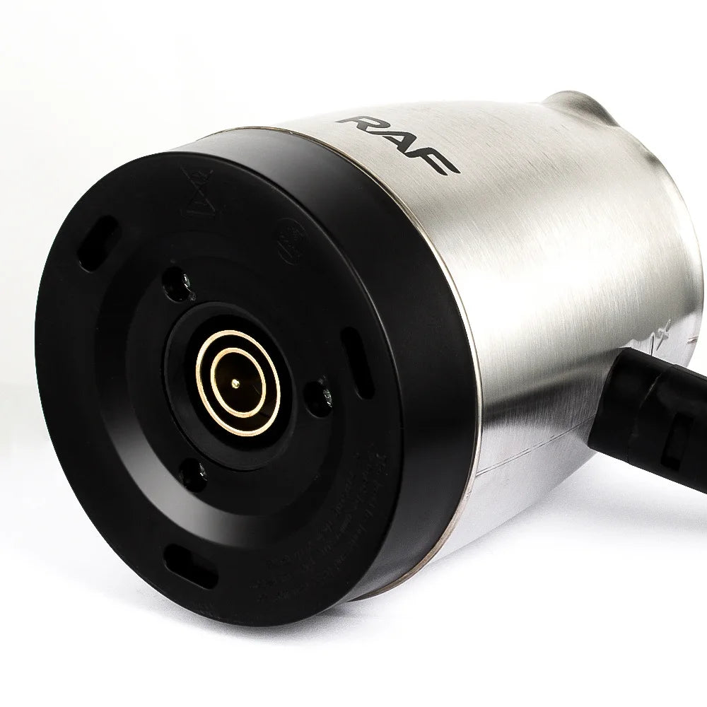600W Electric Coffee Maker Portable Turkey Coffee Pot Italian Mocha Pot Greek Turkish Coffee Machine for Household Office